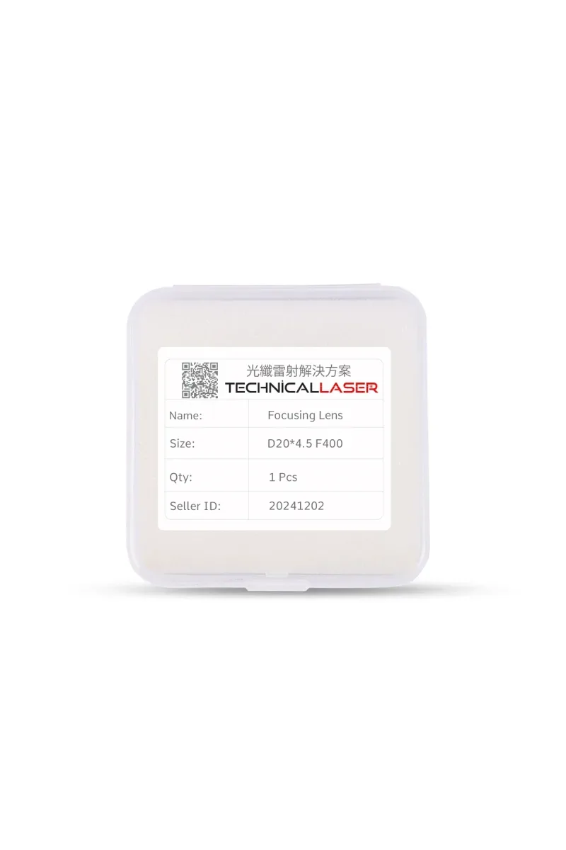 D20 F400 4*5 Focus Lens